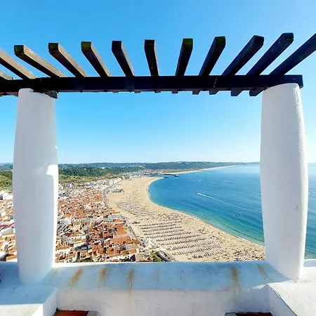 Maresia Mar Nazaré
