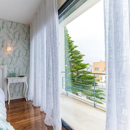 Maresia Mar Semesterbostad Nazaré