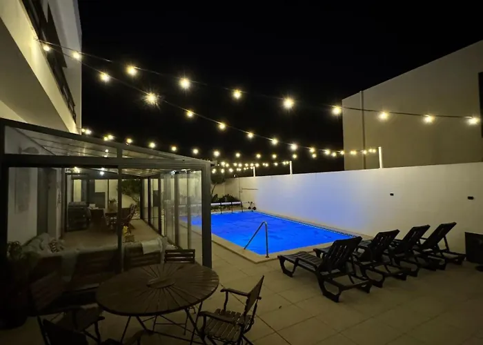 Maresia Mar Nyaraló