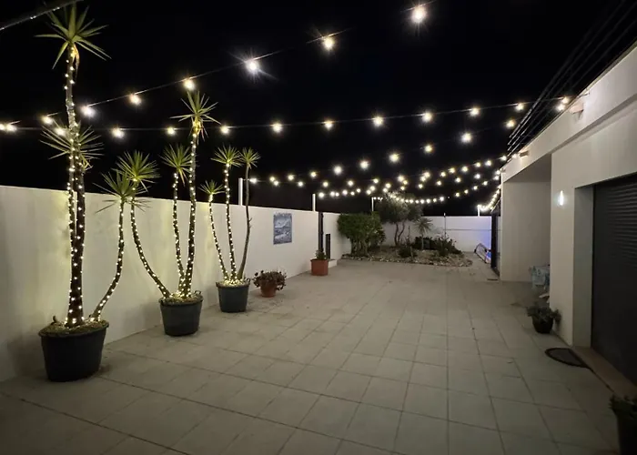 Nyaraló Maresia Mar