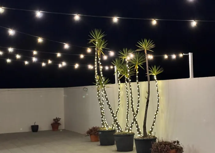 Maresia Mar Nyaraló Nazaré