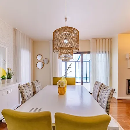 Maresia Mar Casa de Férias *