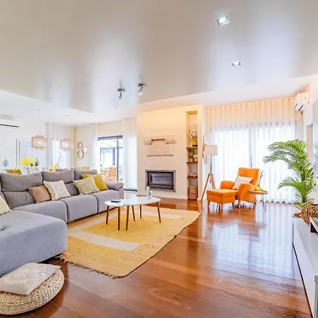 Maresia Mar Casa de Férias Nazaré