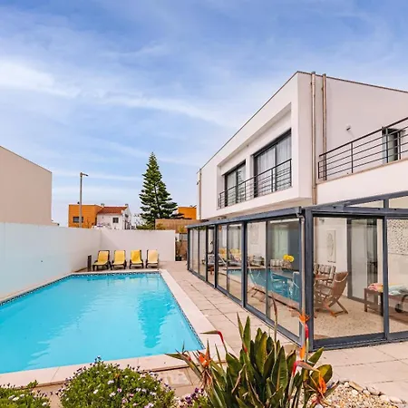 Casa de Férias Maresia Mar Nazaré