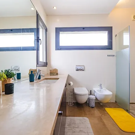 Maresia Mar Casa de Férias