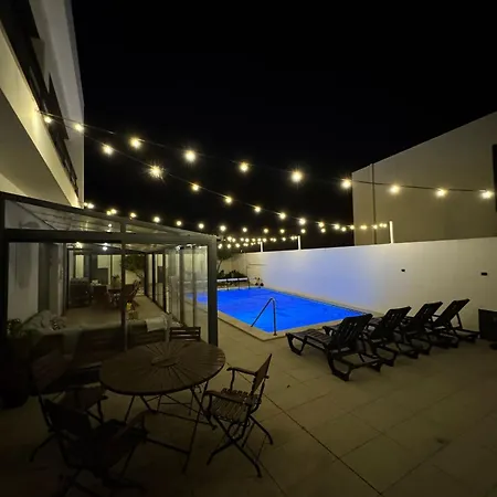 Maresia Mar Casa de Férias