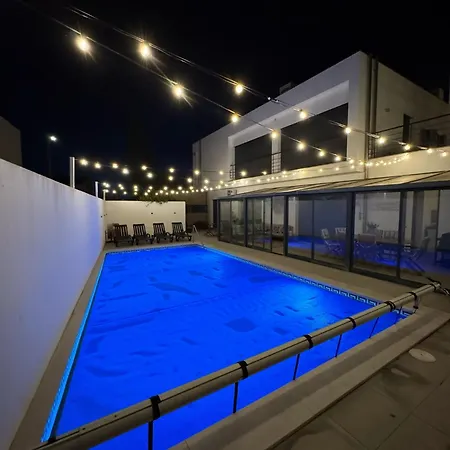 Maresia Mar Casa de Férias *