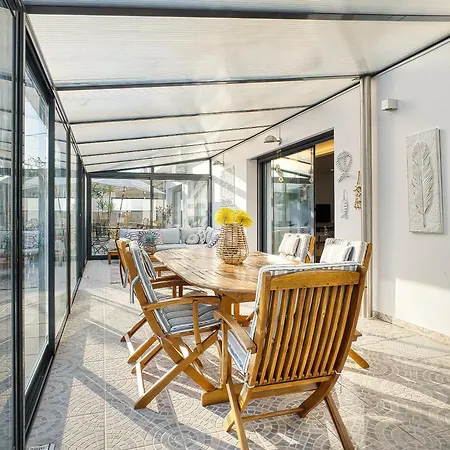 Vakantiehuis Maresia Mar Nazaré