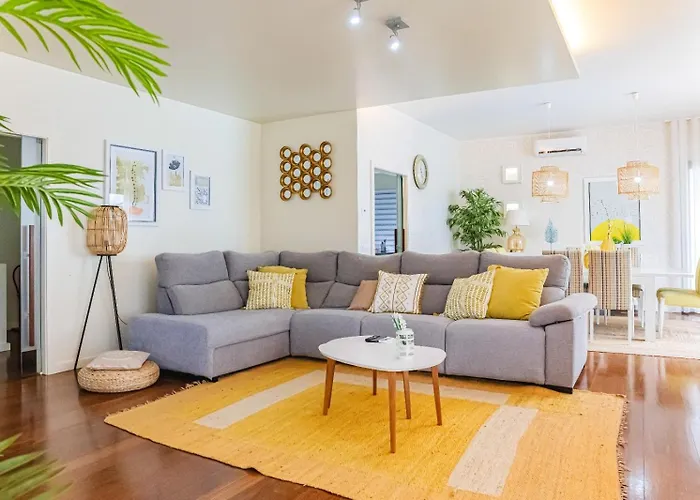 Vakantiehuis Maresia Mar