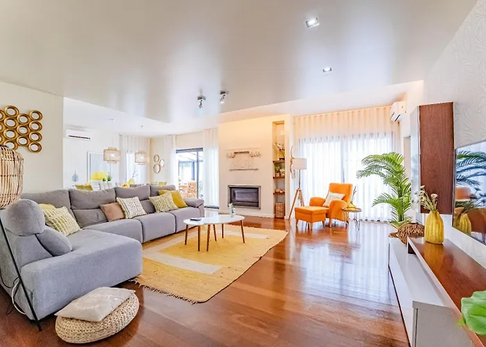 Maresia Mar Vakantiehuis Nazaré