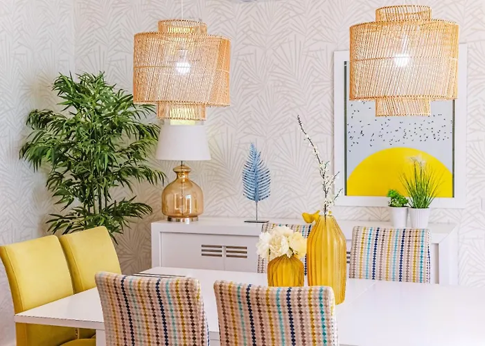 Vakantiehuis Maresia Mar