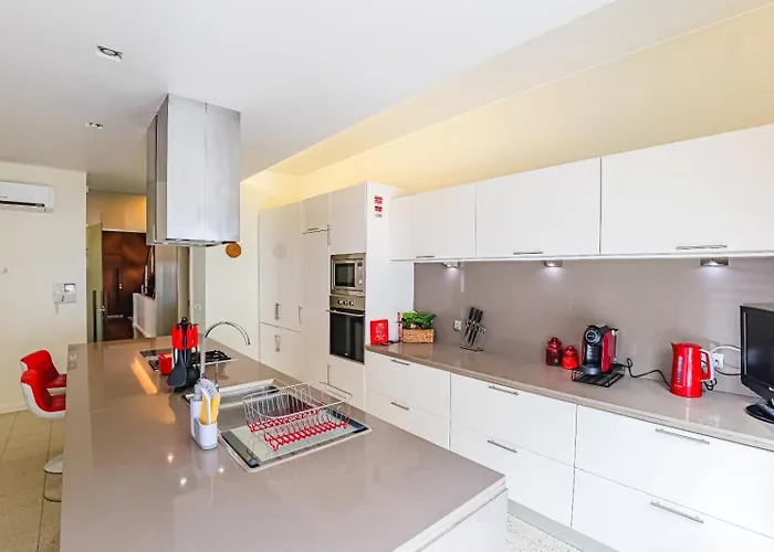 Vakantiehuis Maresia Mar