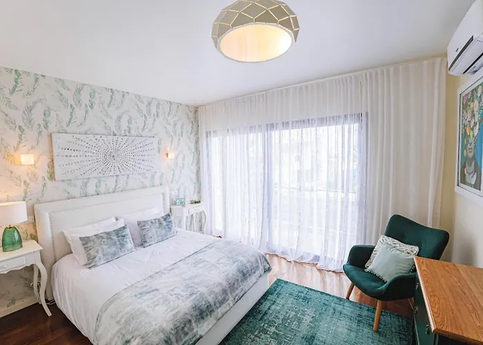 Vakantiehuis Maresia Mar *