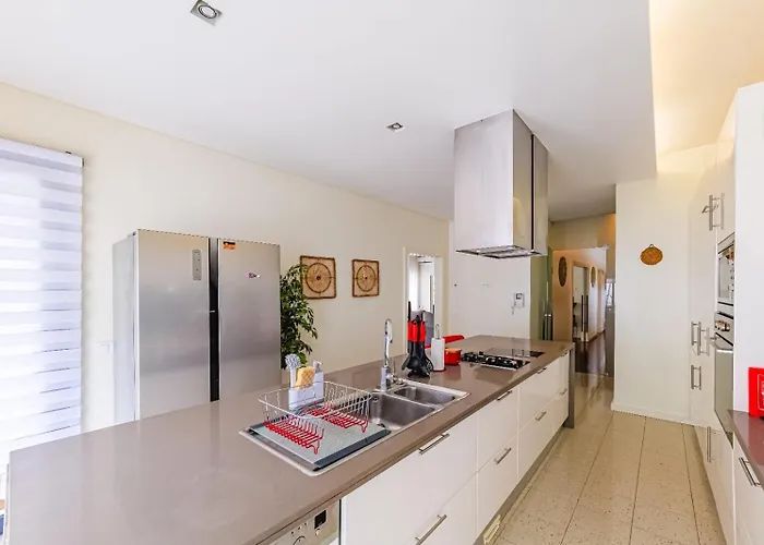 Vakantiehuis Maresia Mar Nazaré