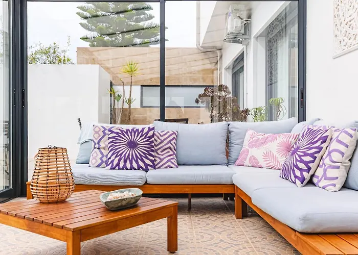 Maresia Mar Vakantiehuis Nazaré