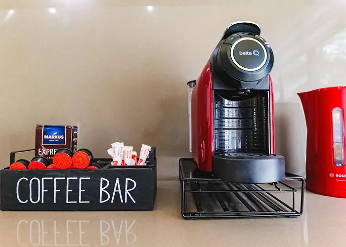 Vakantiehuis Maresia Mar