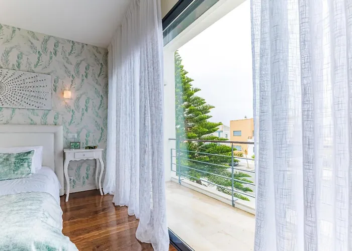 Maresia Mar Vakantiehuis Nazaré