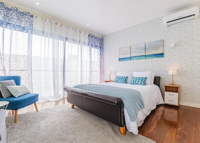 Vakantiehuis Maresia Mar