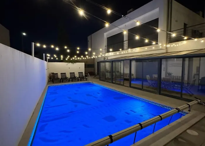 Maresia Mar Vakantiehuis *