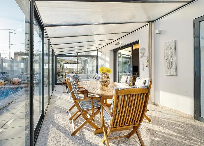 Vakantiehuis Maresia Mar Nazaré